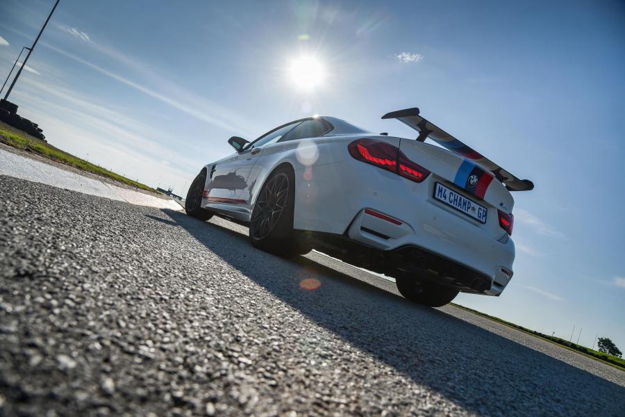  BMW M4 Coupe DTM Champion Edition 2017 года  (ZA) (фото 30 из 40)